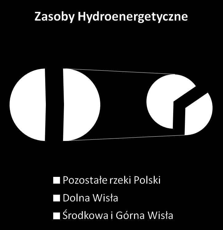 Specyfika Dolnej Wisły Specyfika Dolnej Wisły Łącznie 12 100 GWh/rok Dolna Wisła 4000