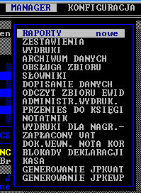 Numer portu: 3050 Protokół: TCP 4. Sprawdzić oprogramowania antywirusowe / firewall, które mogłoby spowodować blokadę połączenia na porcie 3050. V. JEDNOLITY PLIK KONTROLNY JPK w KPiR DOS 1.