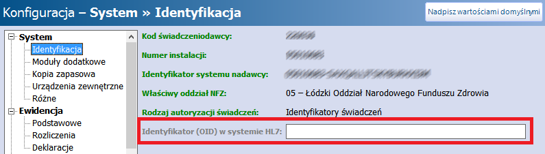 Konfiguracja Modułu ewyniki Rozdział 2 