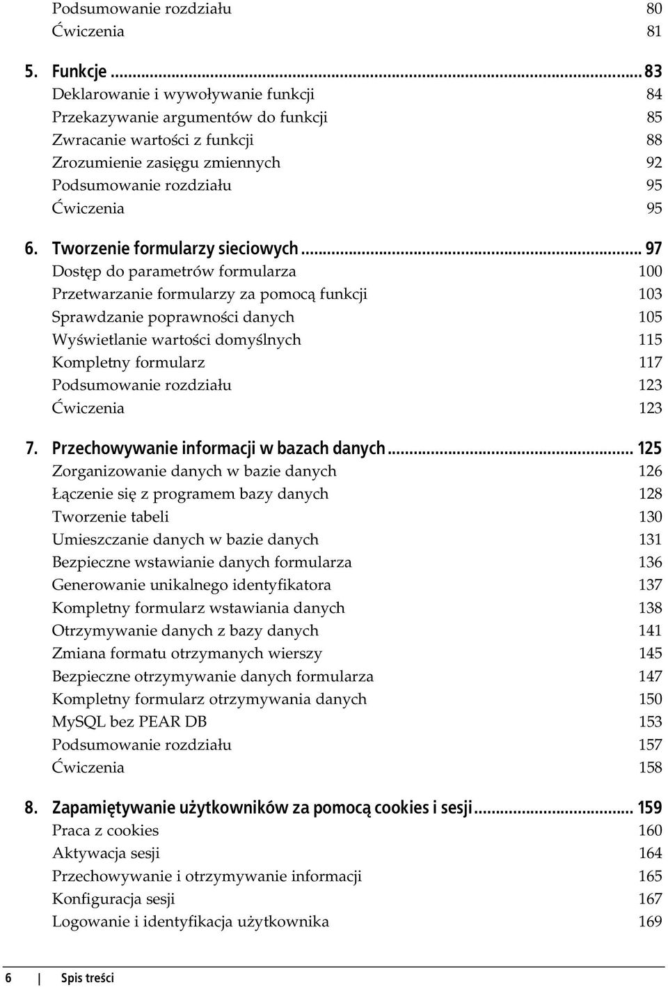 Tworzenie formularzy sieciowych.