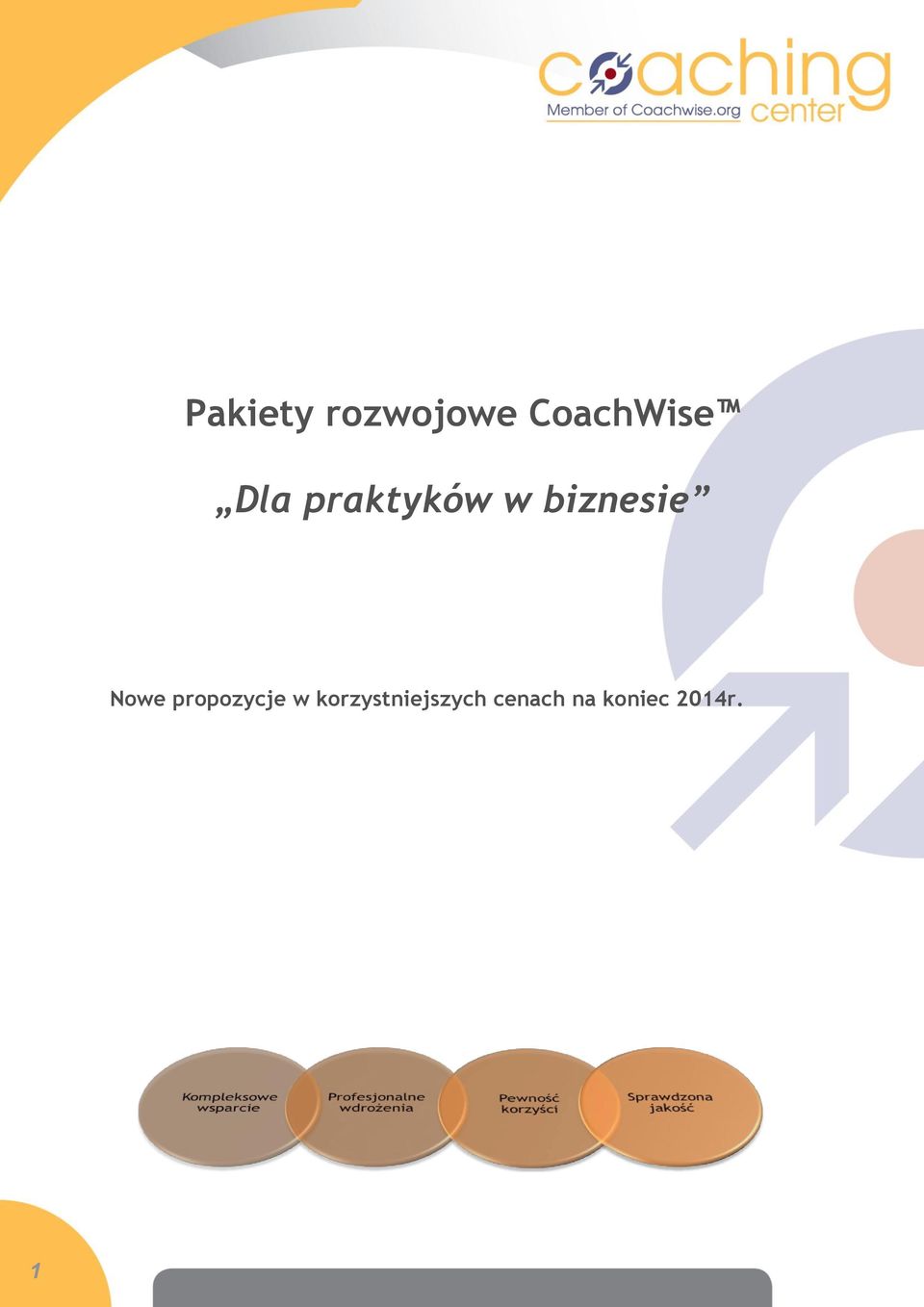 Nowe propozycje w
