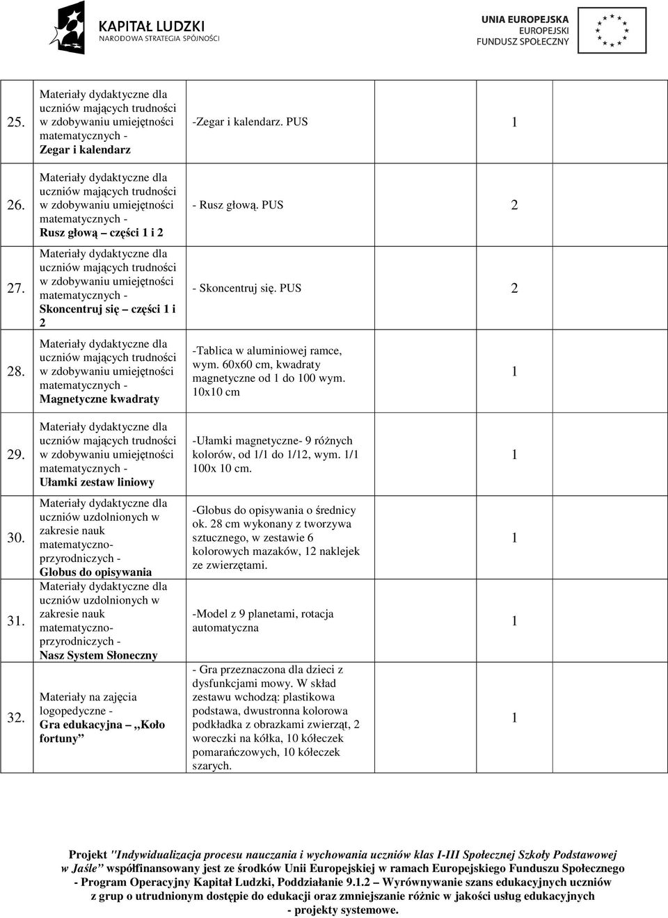 . 3. 3. Globus do opisywania Nasz System Słoneczny logopedyczne Gra edukacyjna Koło fortuny Globus do opisywania o średnicy ok.