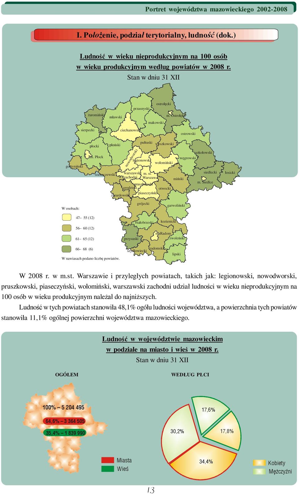 zachodni Warszawa mi ski pruszkowski grodziski otwocki piaseczy ski yrardowski soko owski growski siedlecki m.