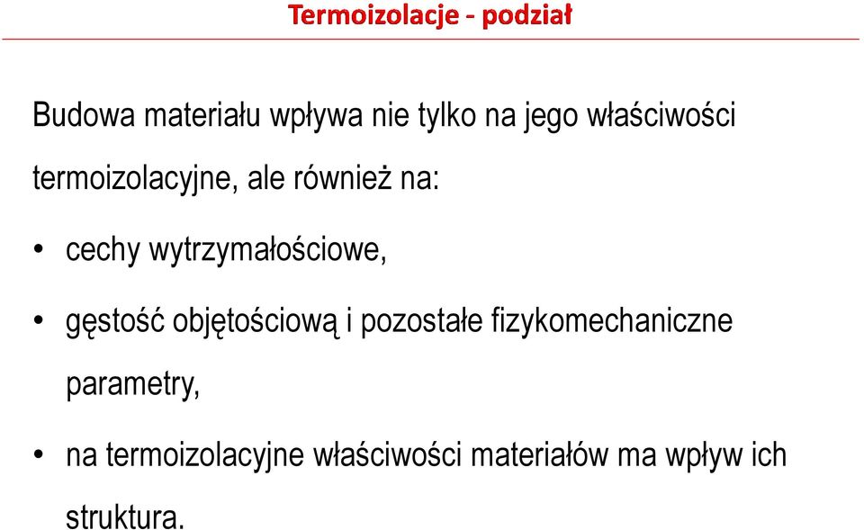 gęstość objętościową i pozostałe fizykomechaniczne