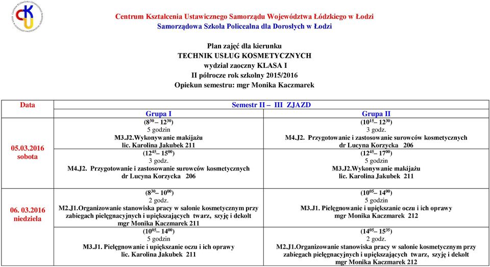 ZJAZD 06. 03.