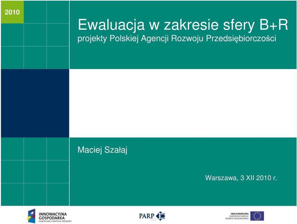 Rozwoju Przedsiębiorczości