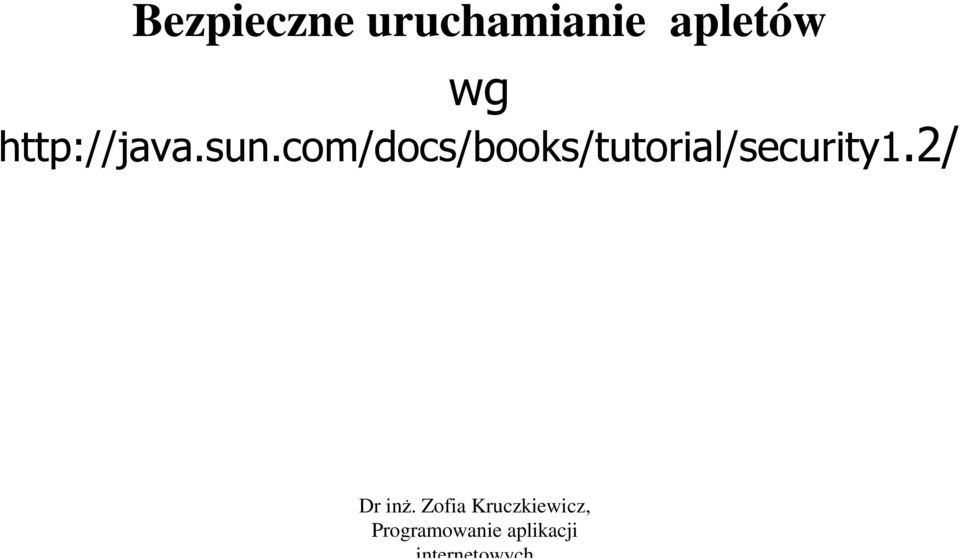 wg http://java.sun.