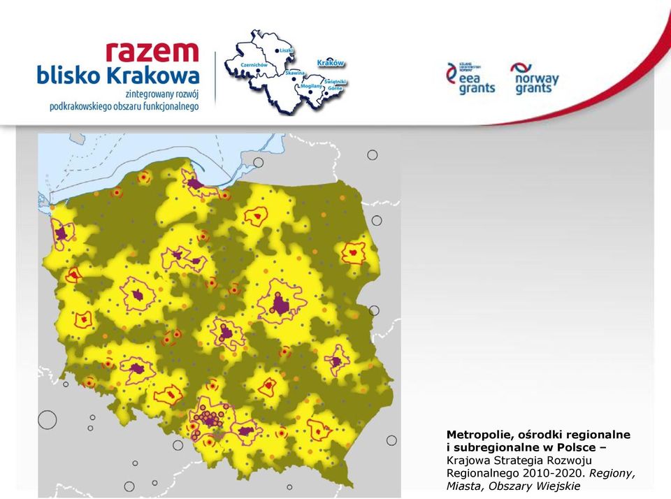 Strategia Rozwoju Regionalnego