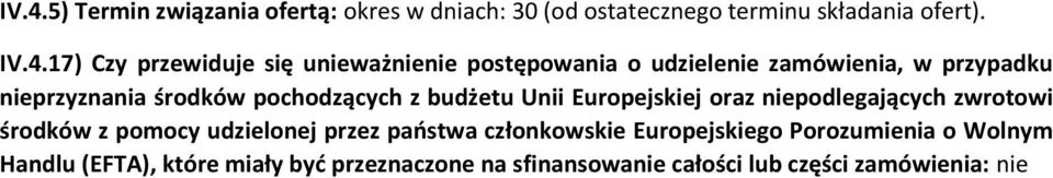 budżetu Unii Eurpejskiej raz niepdlegających zwrtwi śrdków z pmcy udzielnej przez państwa człnkwskie