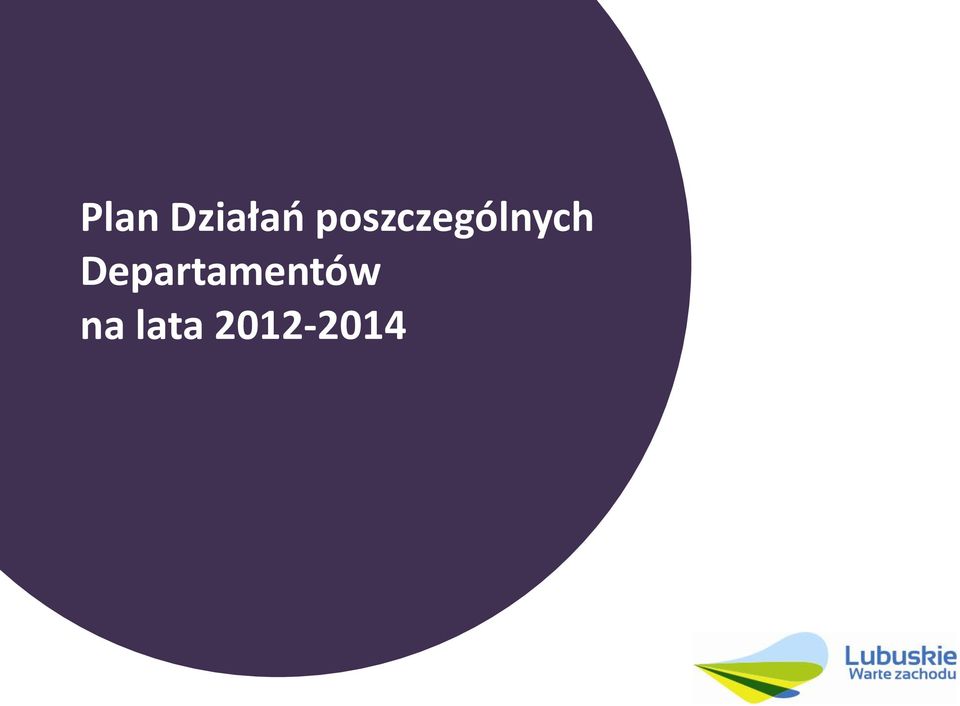Departamentów