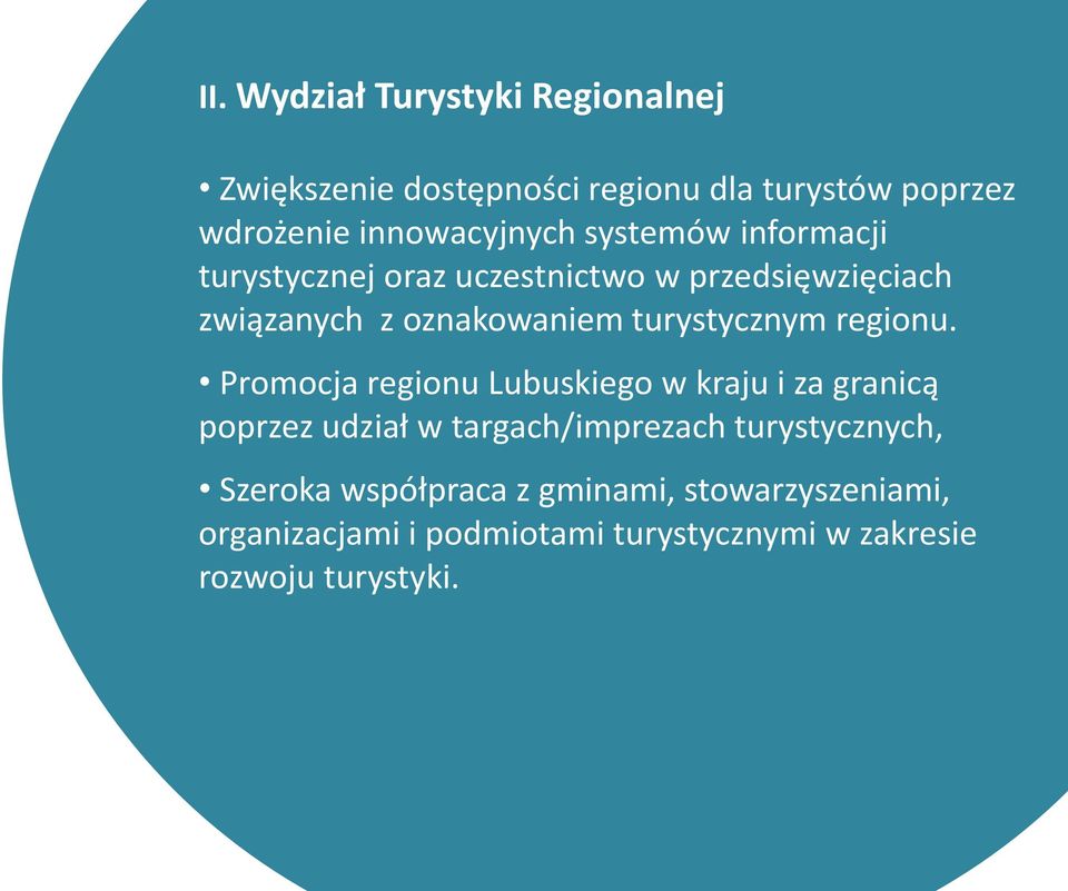 regionu.