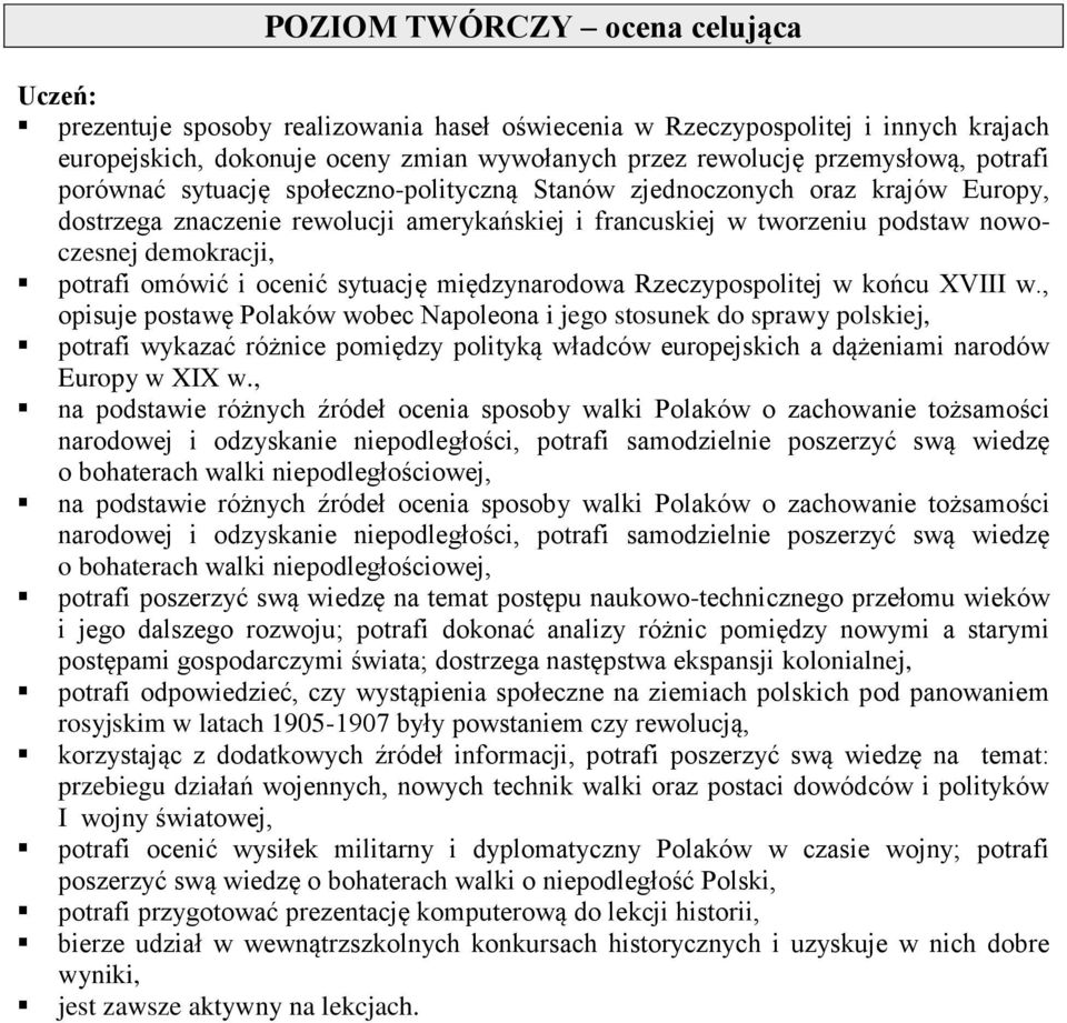 ocenić sytuację międzynarodowa Rzeczypospolitej w końcu XVIII w.