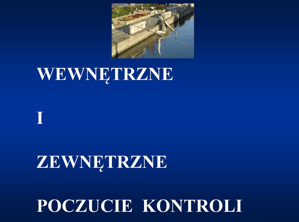 ZEWNĘTRZNE