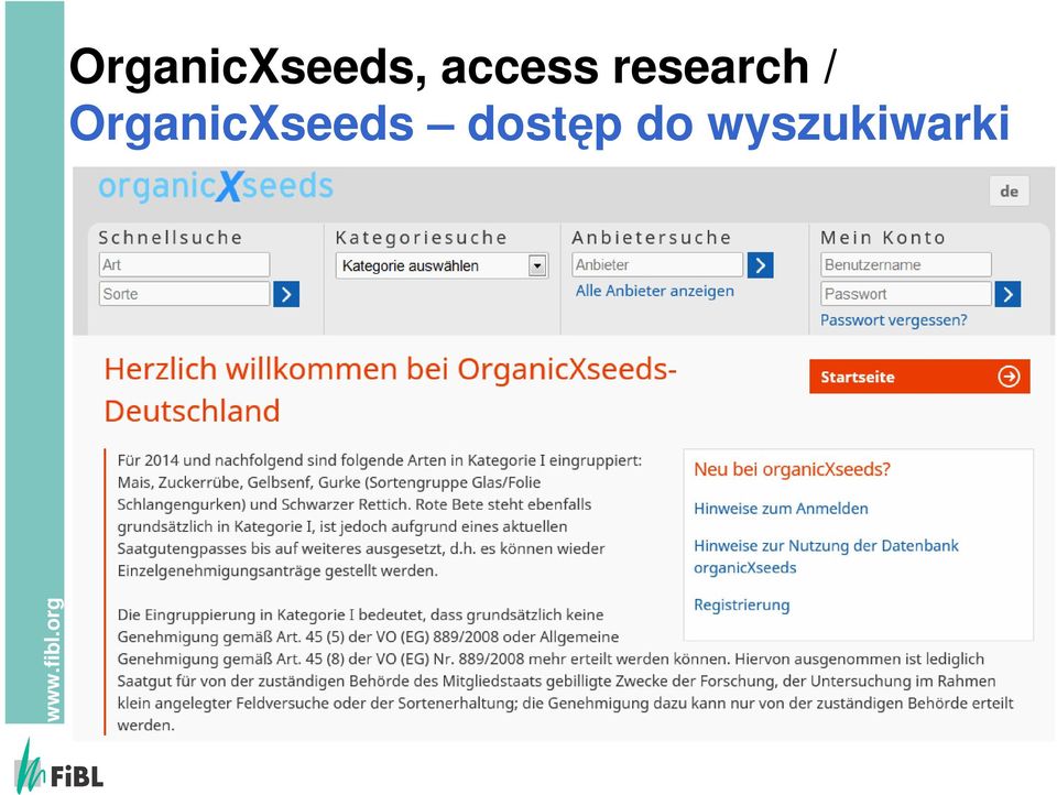 OrganicXseeds