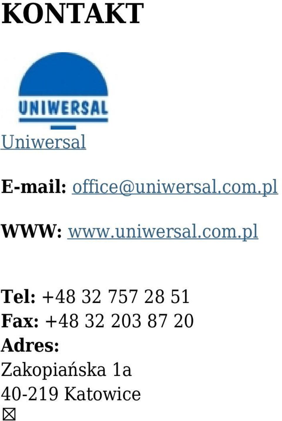 uniwersal.com.