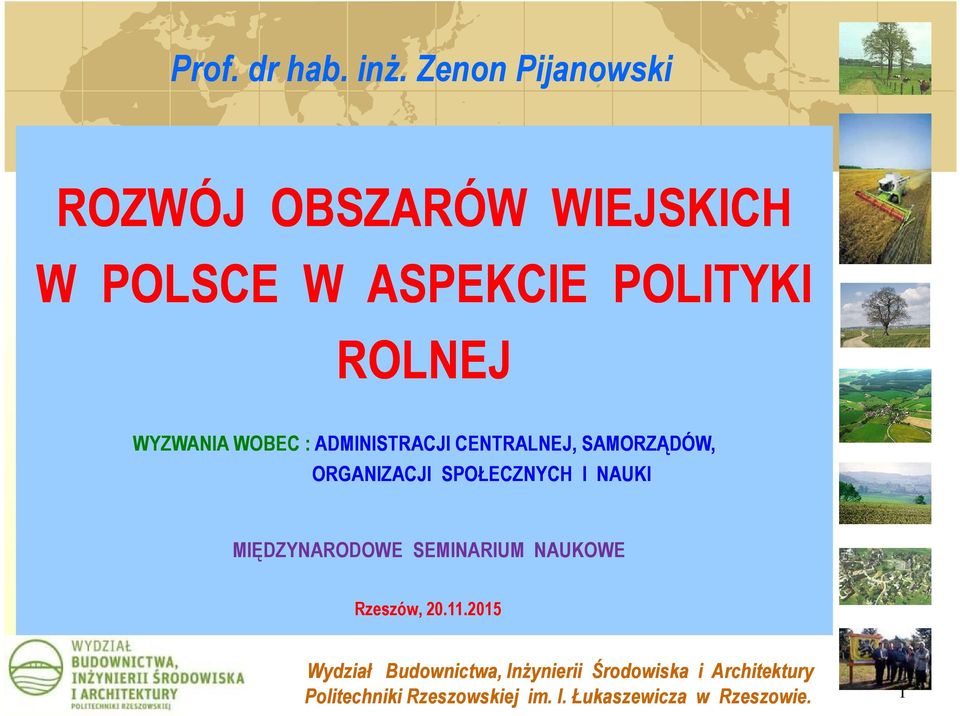 WOBEC : ADMINISTRACJI CENTRALNEJ, SAMORZĄDÓW, ORGANIZACJI SPOŁECZNYCH I NAUKI