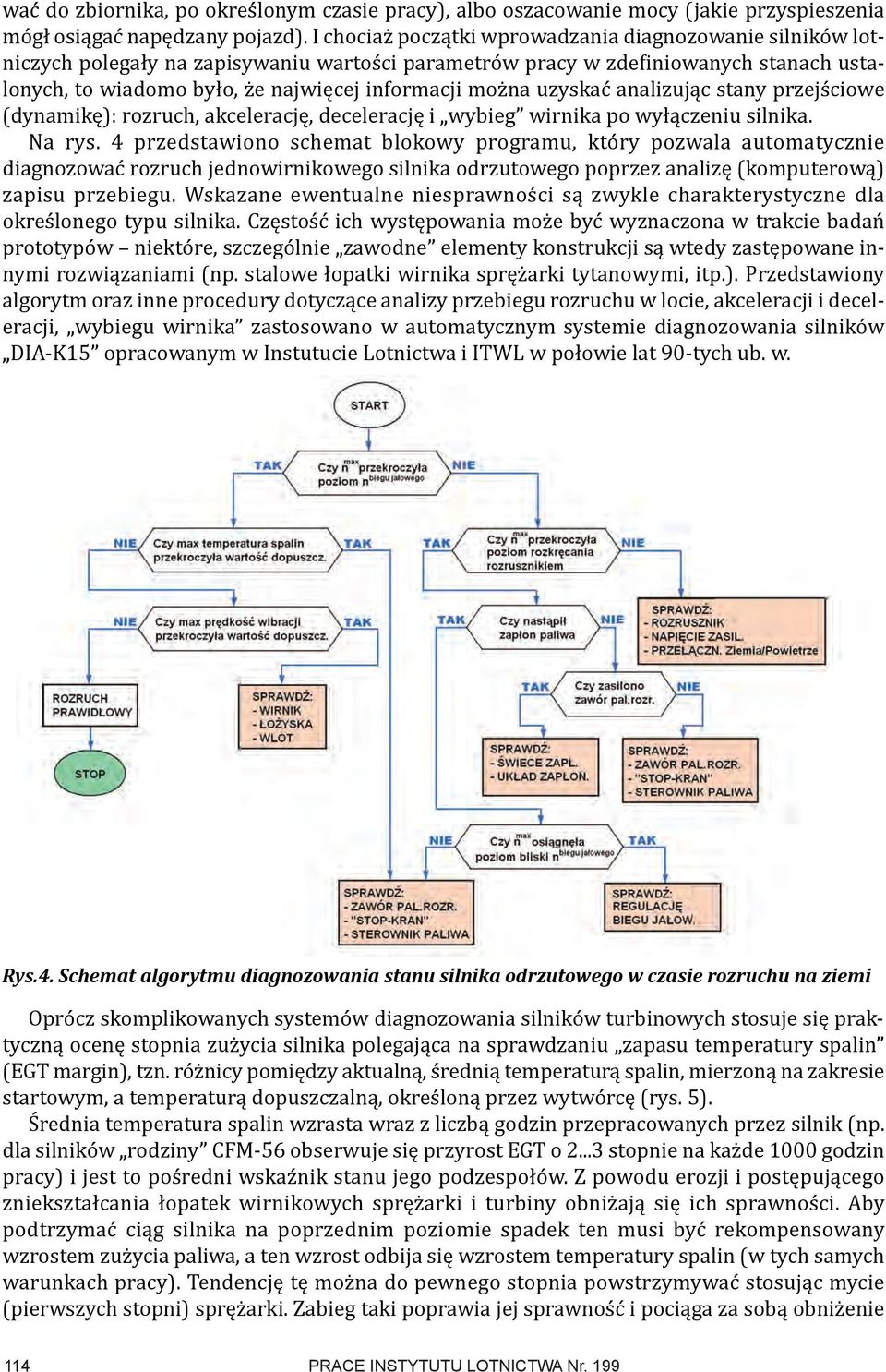 można uzyskać analizując stany przejściowe (dynamikę): rozruch, akcelerację, decelerację i wybieg wirnika po wyłączeniu silnika. Na rys.