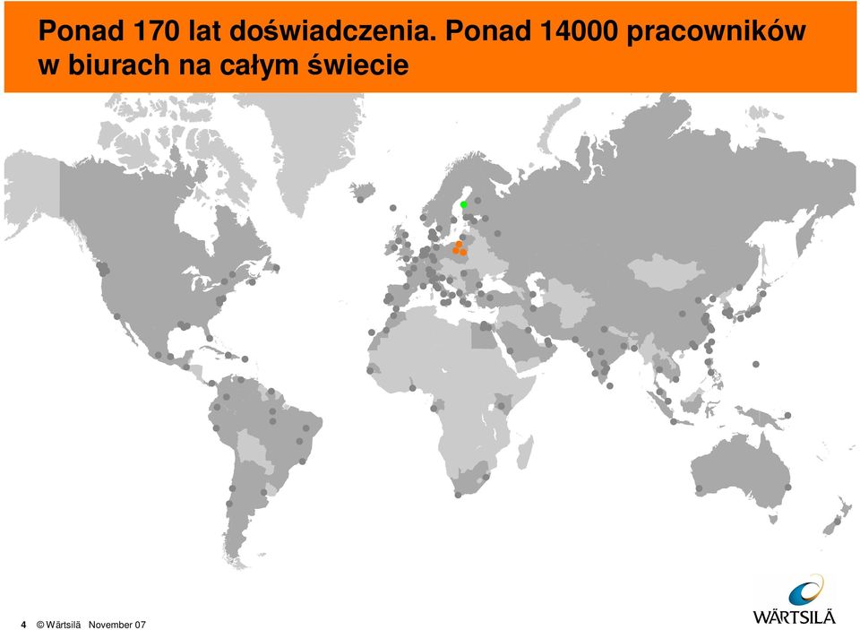 Ponad 14000 pracowników w