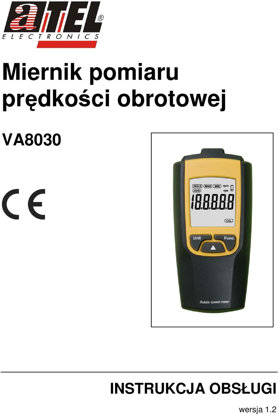 obrotowej VA8030