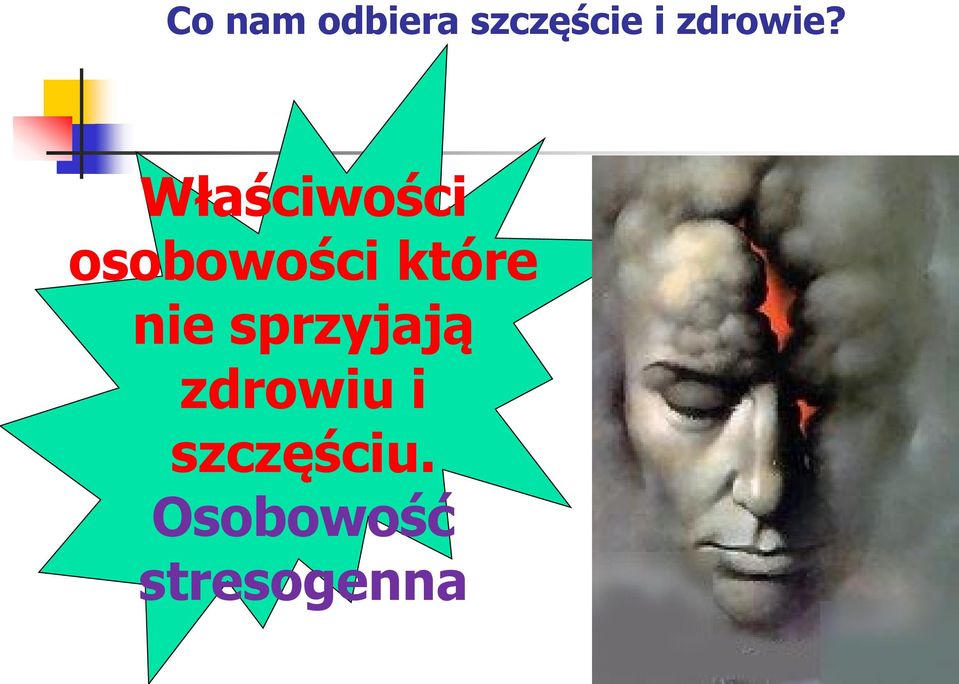 Właściwości osobowości które