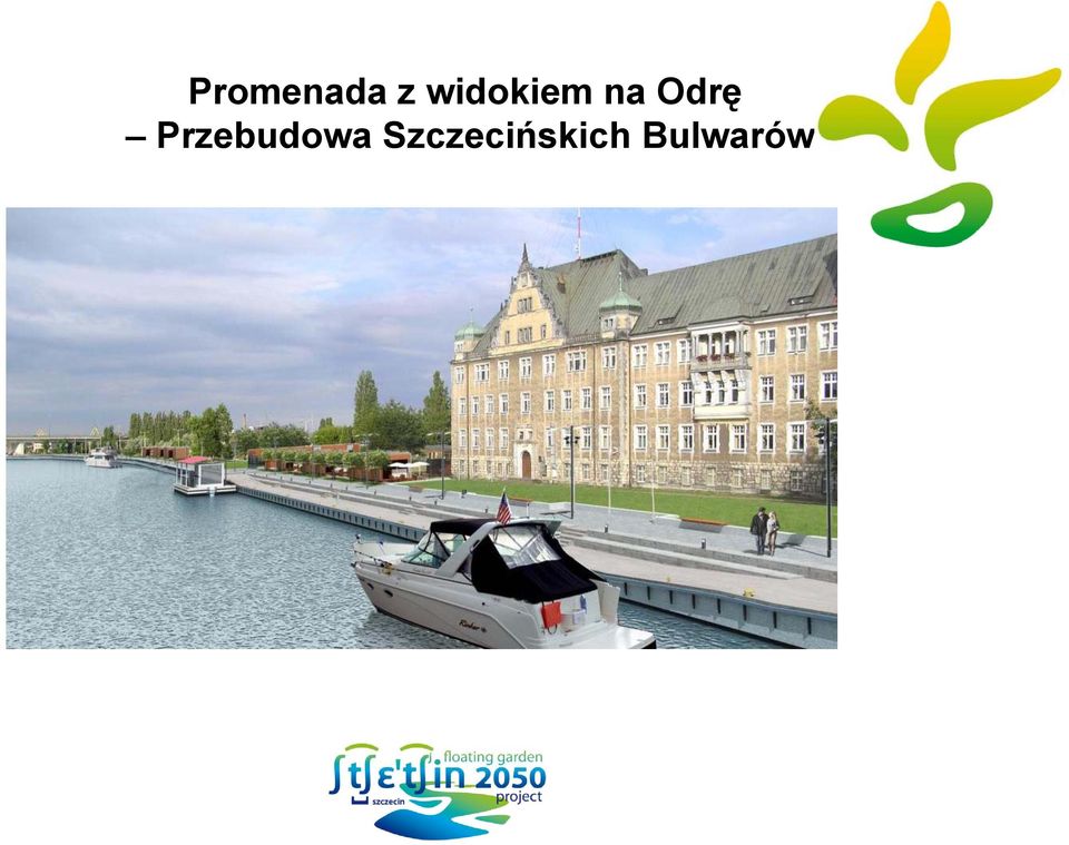 Odrę Przebudowa