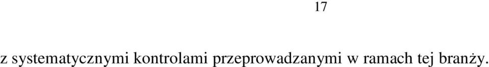 przeprowadzanymi