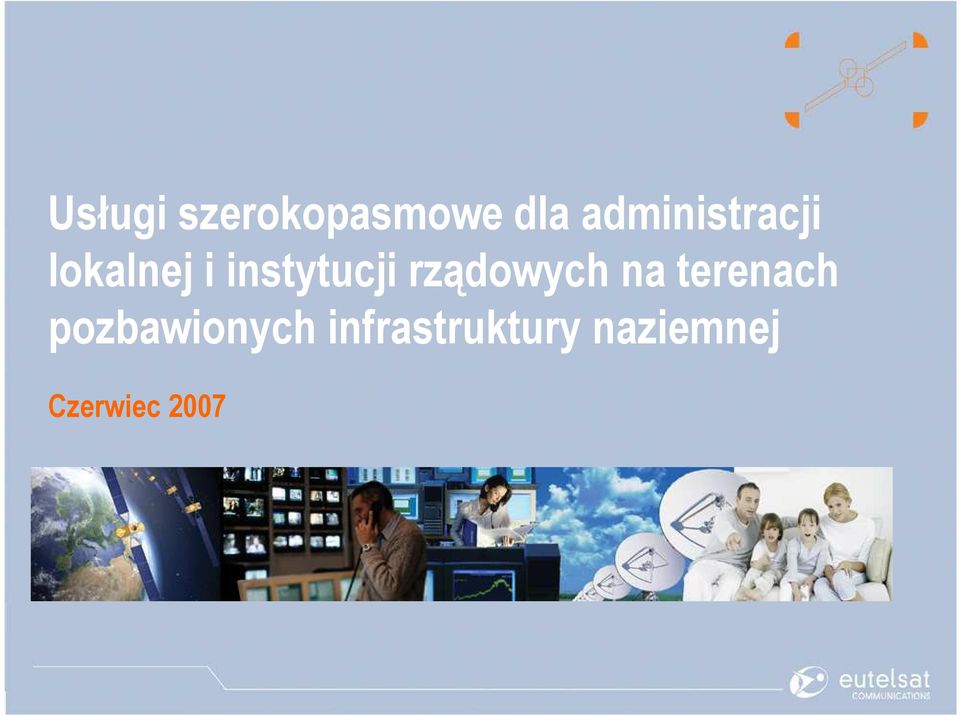 instytucji rządowych na