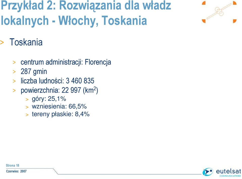 gmin > liczba ludności: 3 460 835 > powierzchnia: 22 997 (km