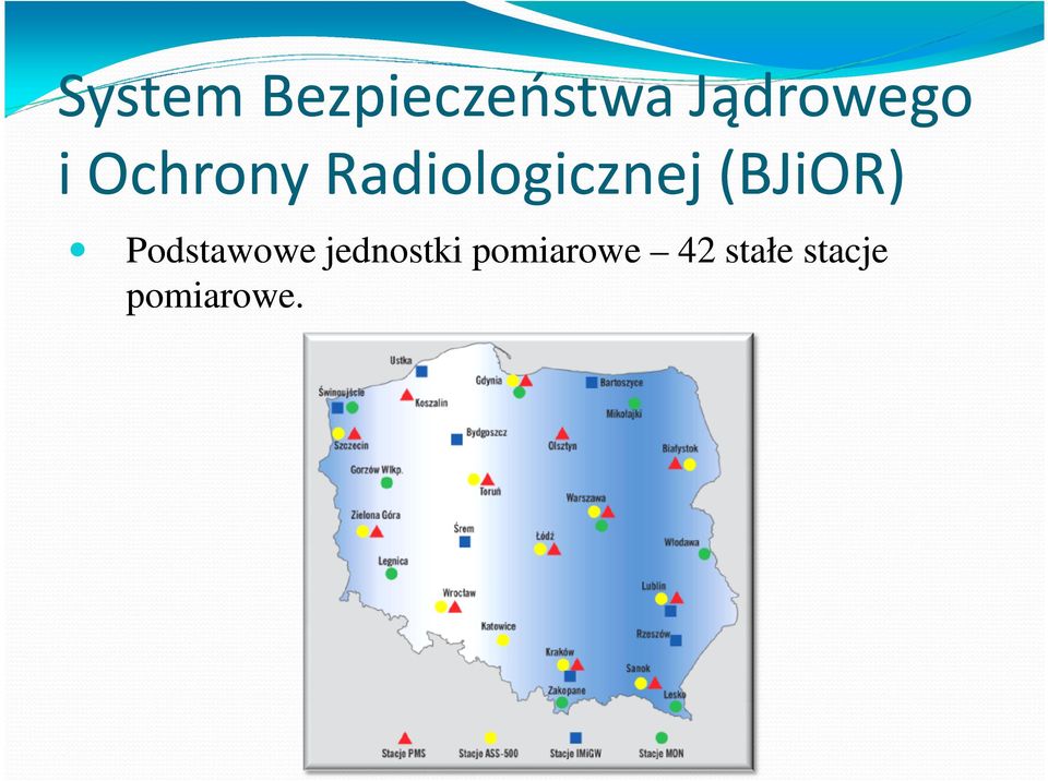 Radiologicznej (BJiOR)