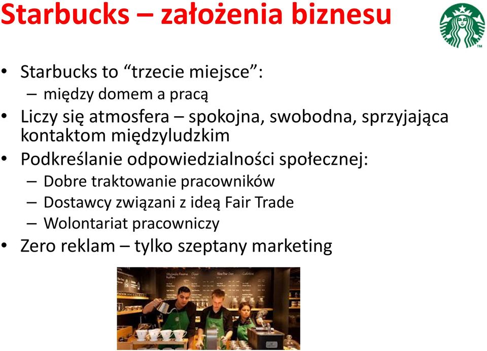 Podkreślanie odpowiedzialności społecznej: Dobre traktowanie pracowników Dostawcy