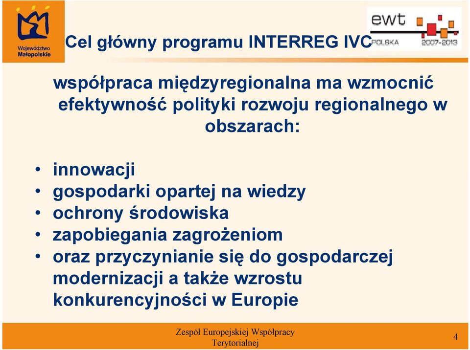 opartej na wiedzy ochrony środowiska zapobiegania zagrożeniom oraz