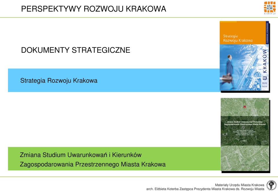 Zmiana Studium Uwarunkowań i Kierunków