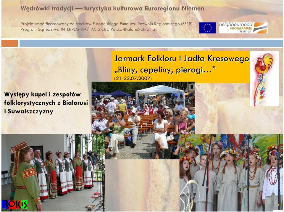 folklorystycznych