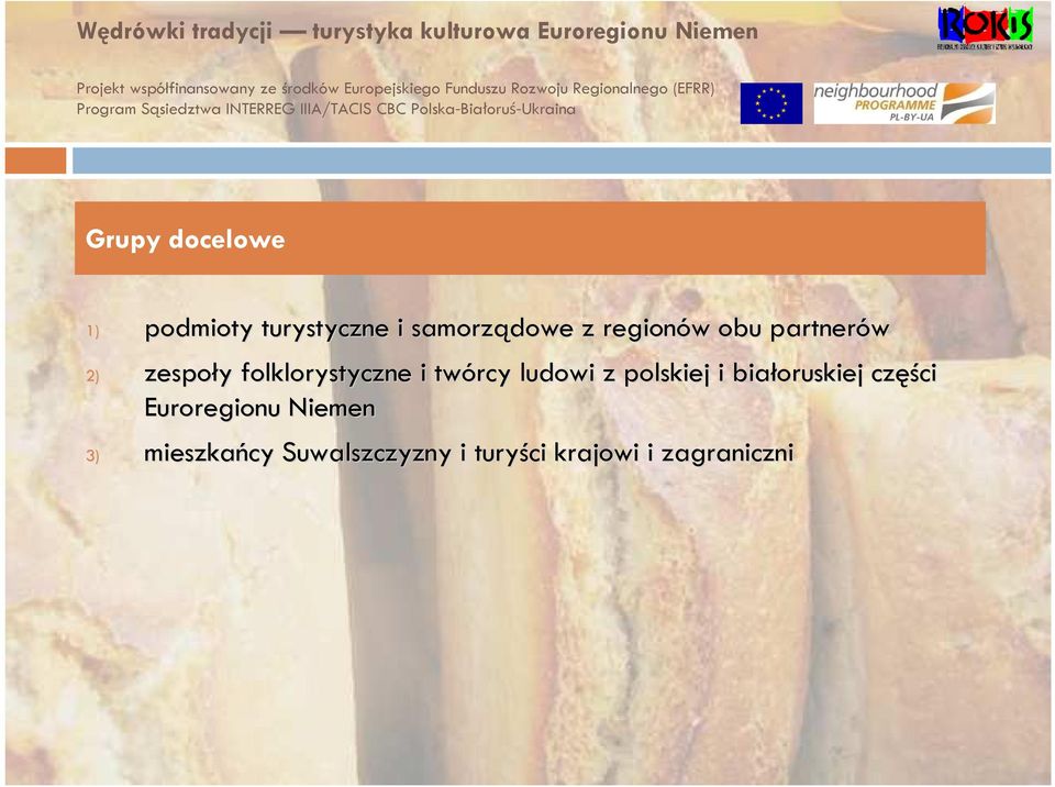 twórcy ludowi z polskiej i białoruskiej częś ęści