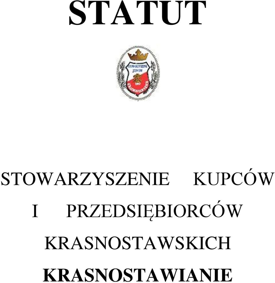 KUPCÓW I