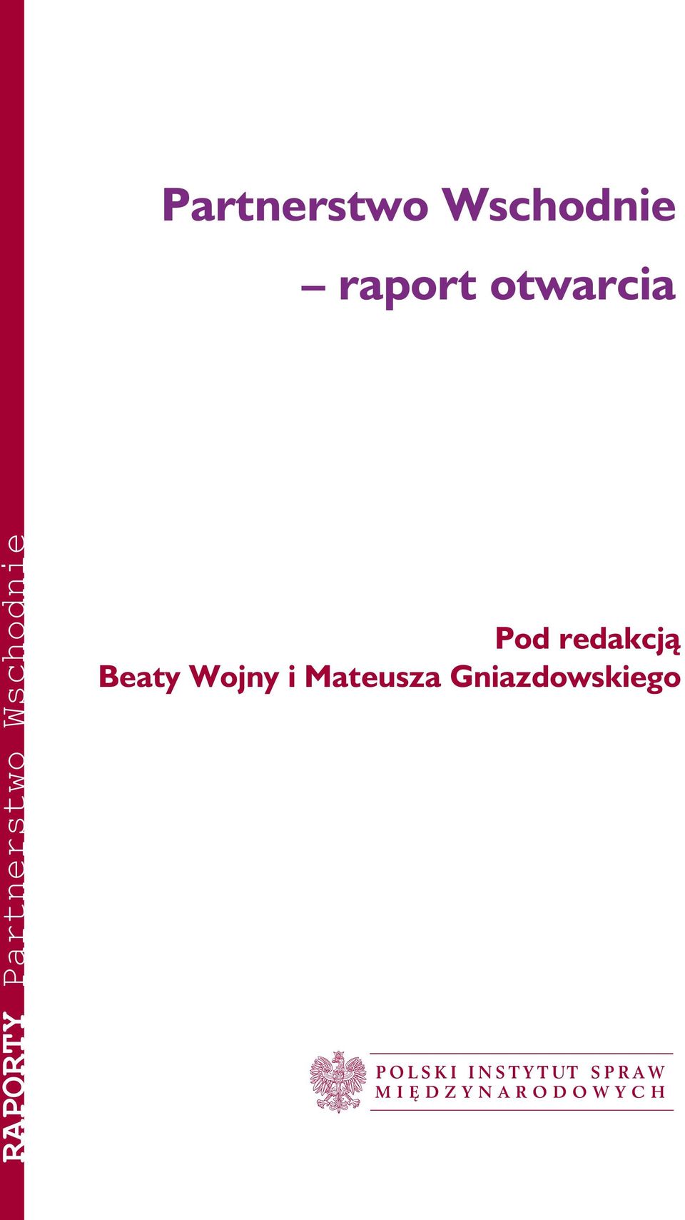 redakcją Beaty
