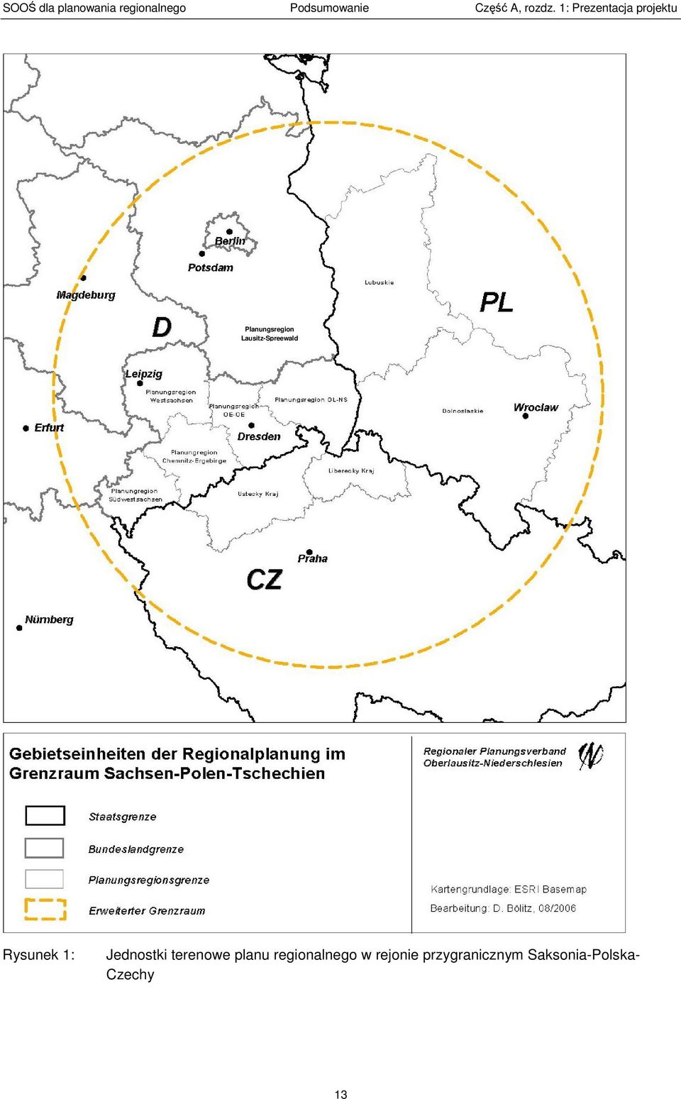 1: Prezentacja projektu Planungregion