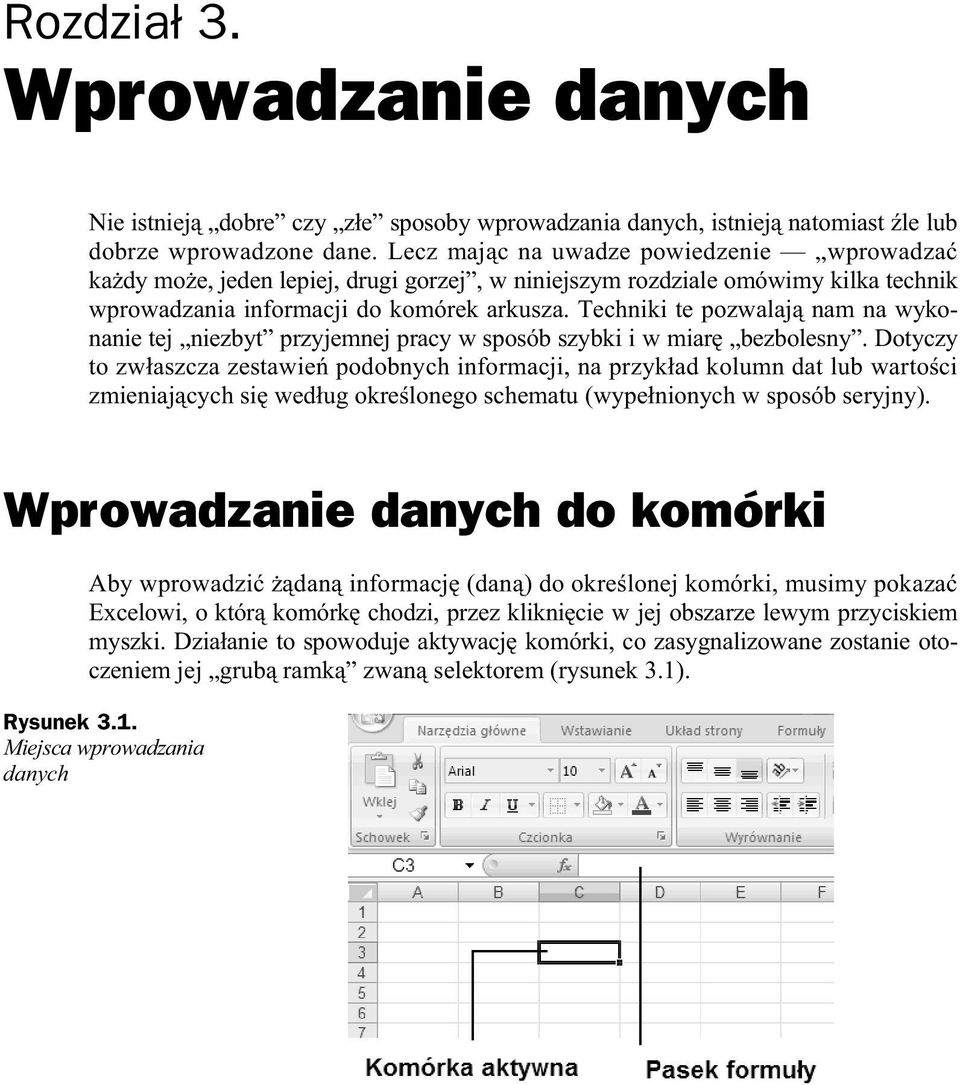 Techniki te pozwalaj nam na wykonanie tej niezbyt przyjemnej pracy w sposób szybki i w miar bezbolesny.