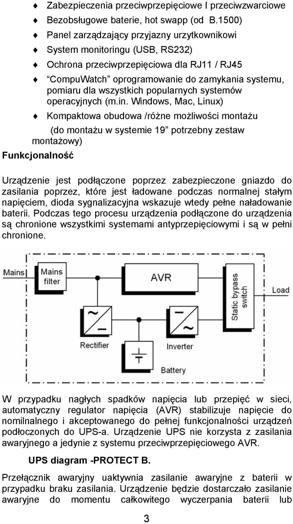 popularnych systemów operacyjnych (m.in.