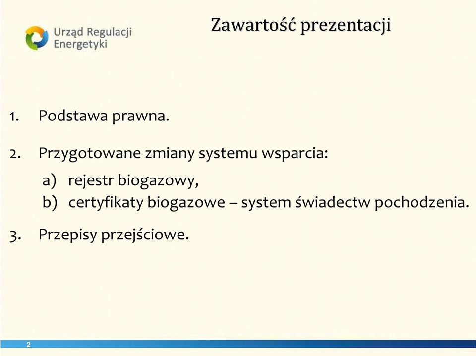 rejestr biogazowy, b) certyfikaty biogazowe