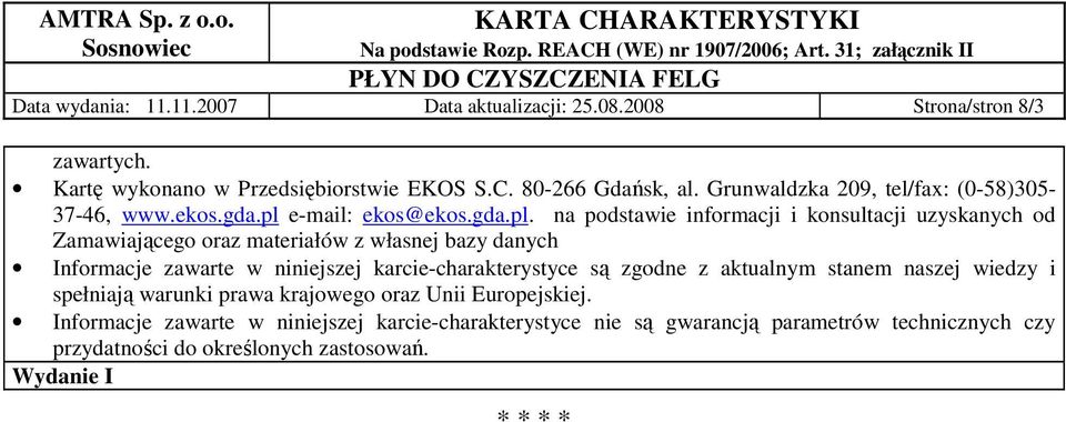 e-mail: ekos@ekos.gda.pl.