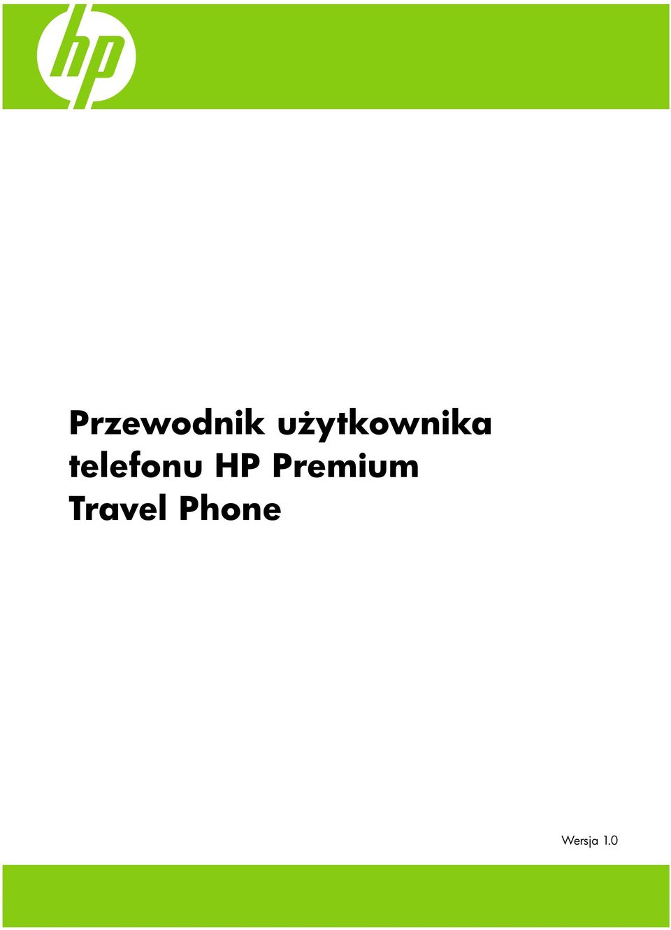 telefonu HP