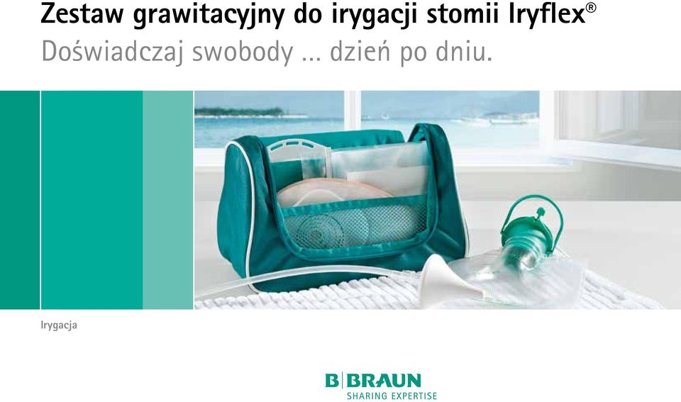 Iryflex Doświadczaj