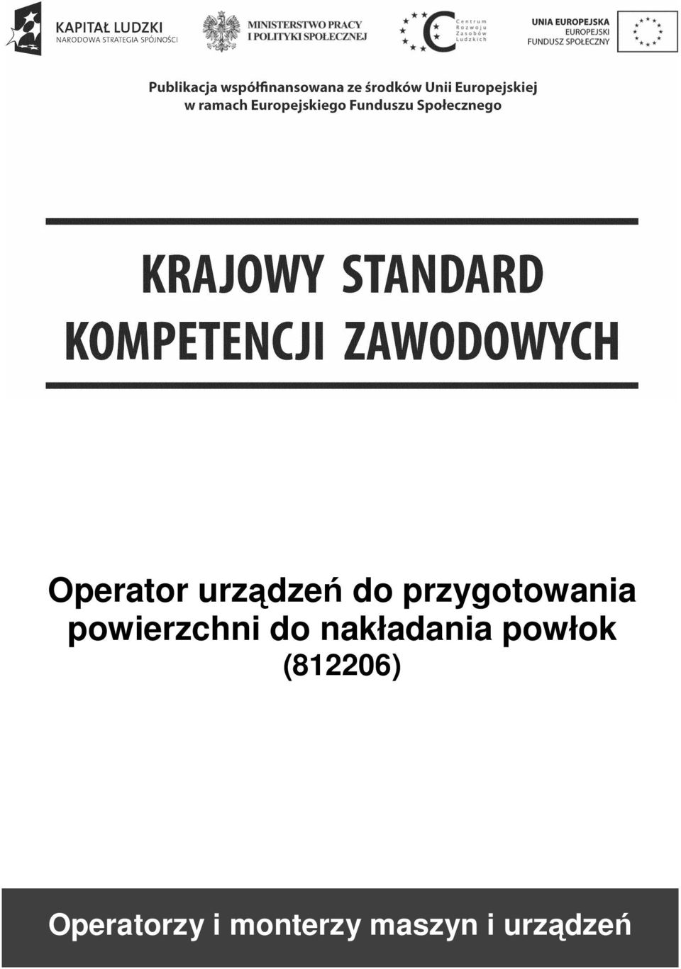 nakładania powłok (812206)
