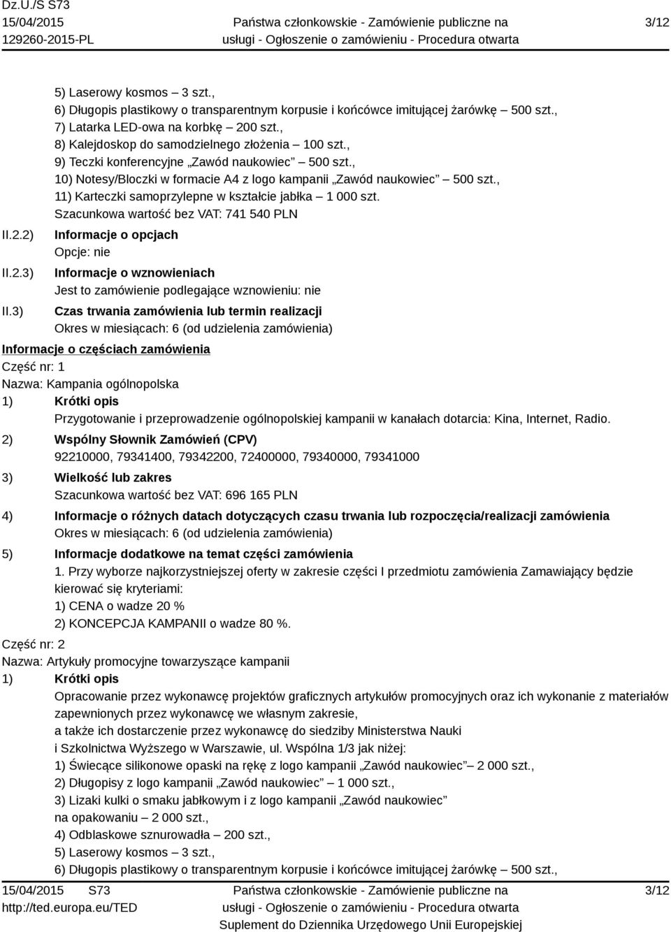 , 11) Karteczki samoprzylepne w kształcie jabłka 1 000 szt.