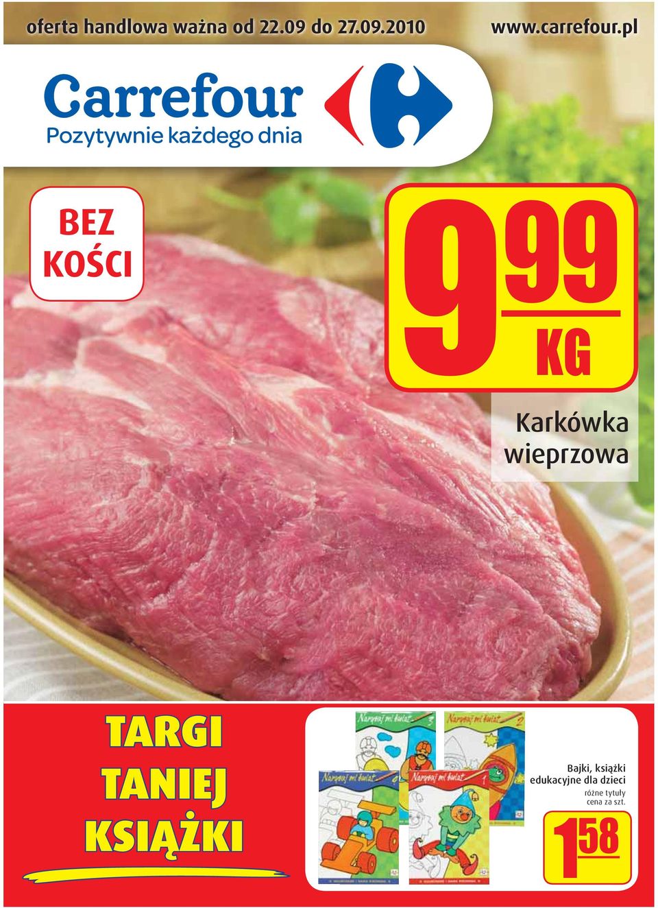 pl 9 99 KG Karkówka wieprzowa TARGI