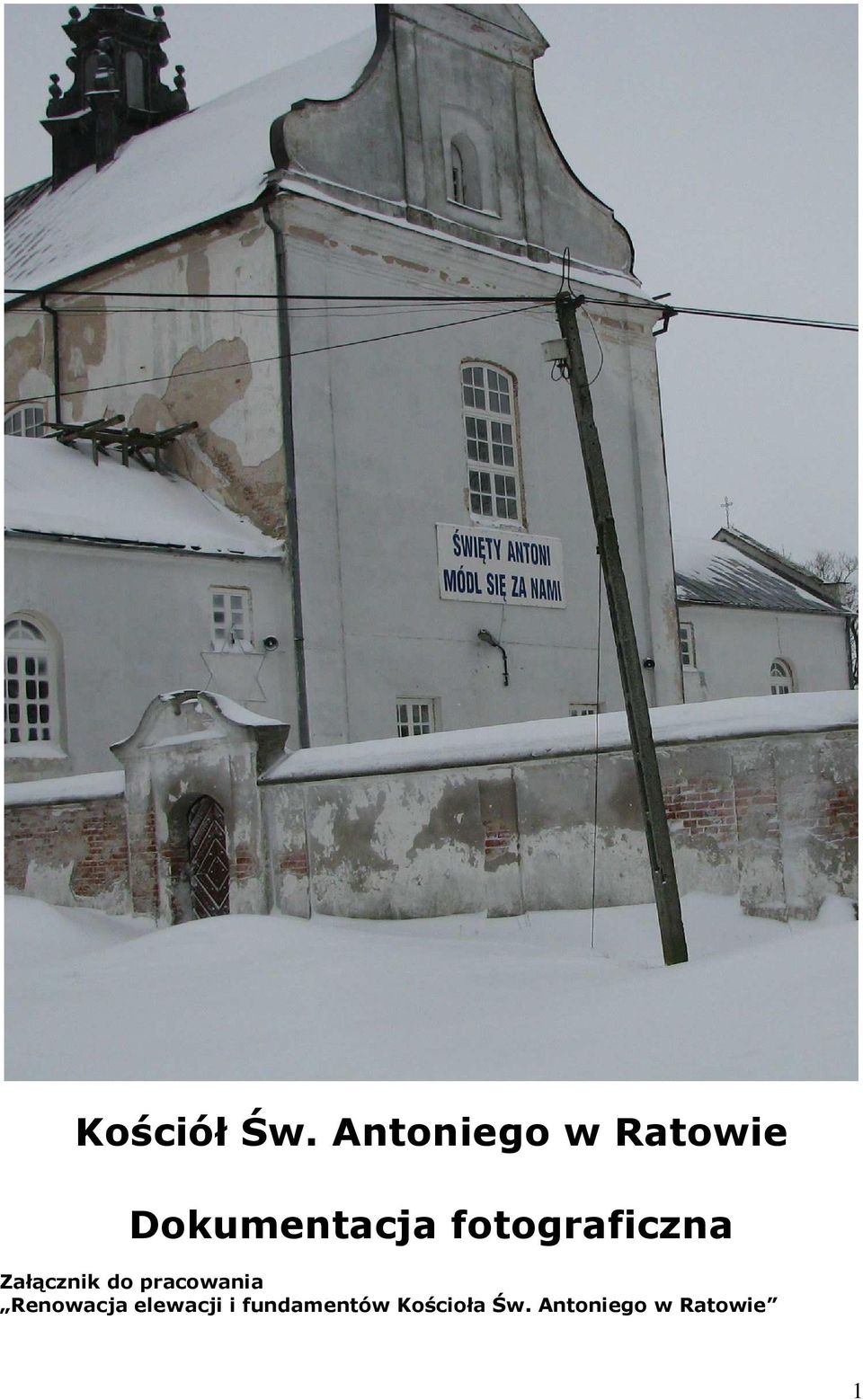 fotograficzna Załącznik do pracowania