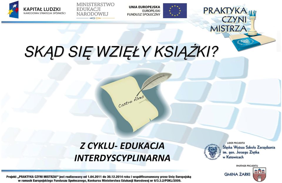 KSIĄŻKI?