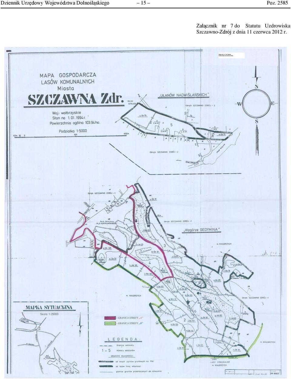 2585 Załącznik nr 7 do Statutu