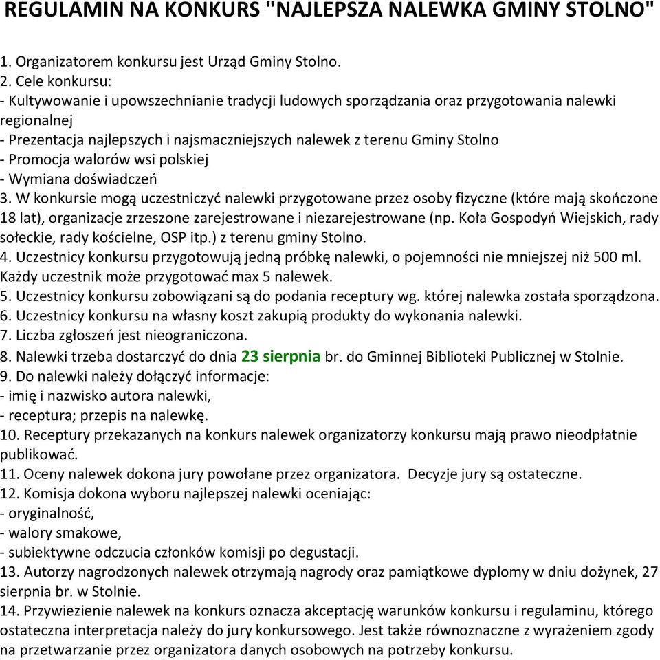 Promocja walorów wsi polskiej - Wymiana doświadczeo 3.